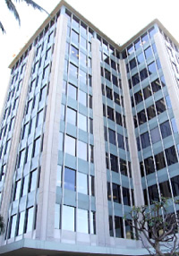 Central Pacific College
